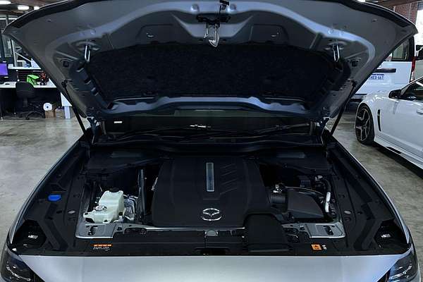 2025 Mazda CX-60 P50e Azami KH Series