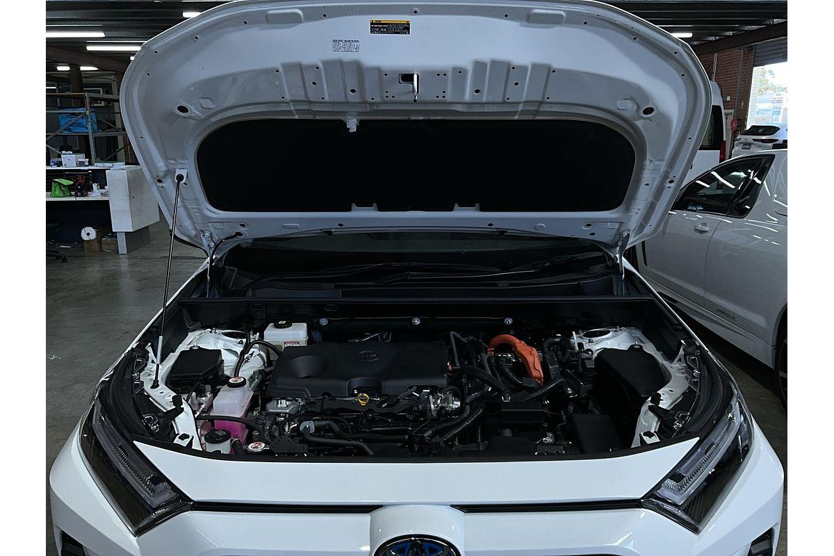 2024 Toyota RAV4 GX AXAH54R