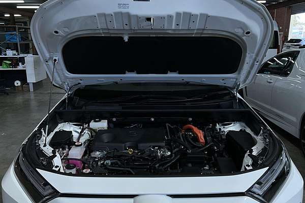 2024 Toyota RAV4 GX AXAH54R