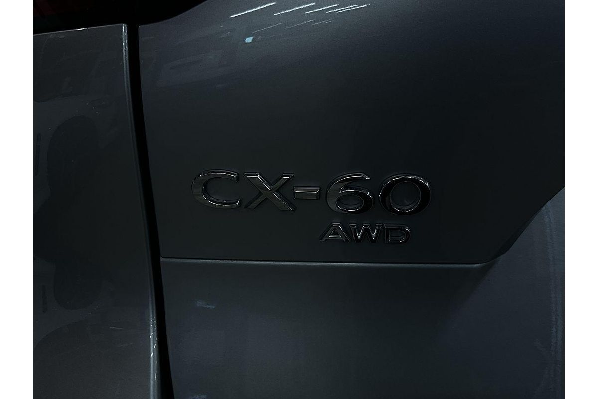 2025 Mazda CX-60 P50e Azami KH Series