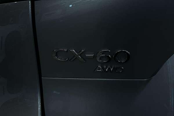 2025 Mazda CX-60 P50e Azami KH Series