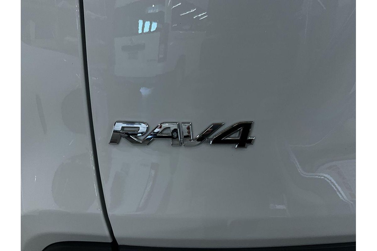 2024 Toyota RAV4 GX AXAH54R