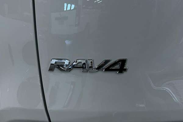 2024 Toyota RAV4 GX AXAH54R