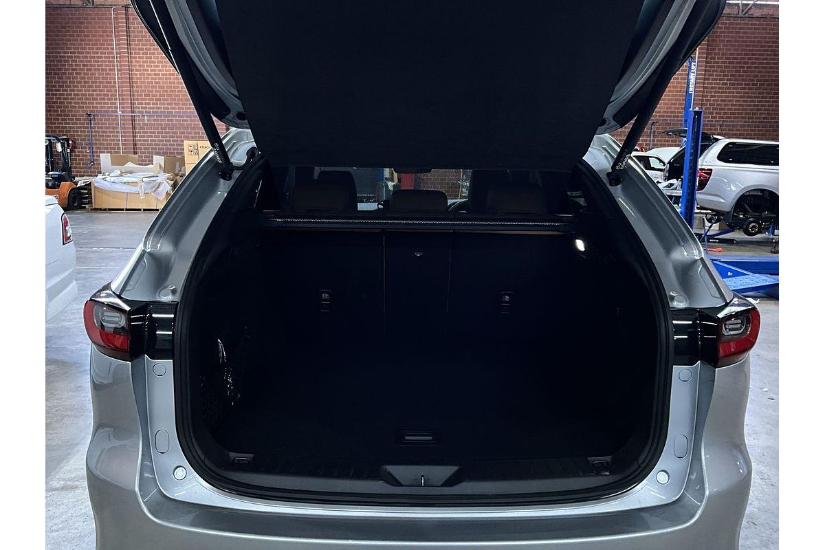 2025 Mazda CX-60 P50e Azami KH Series