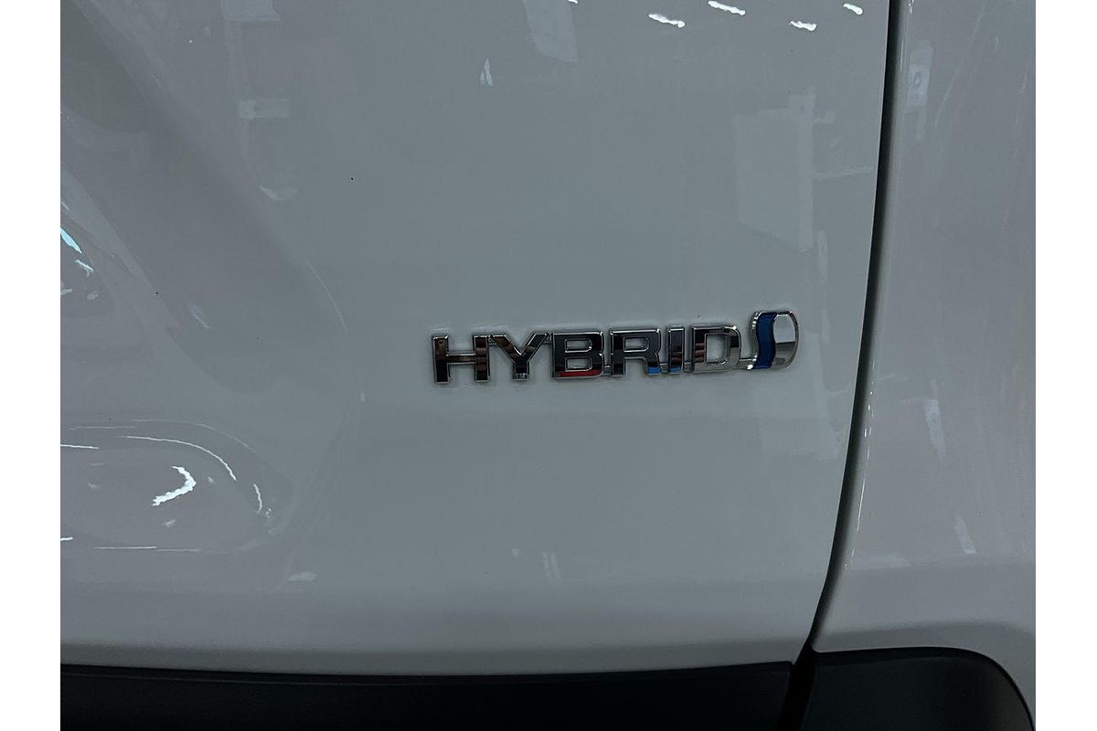 2024 Toyota RAV4 GX AXAH54R