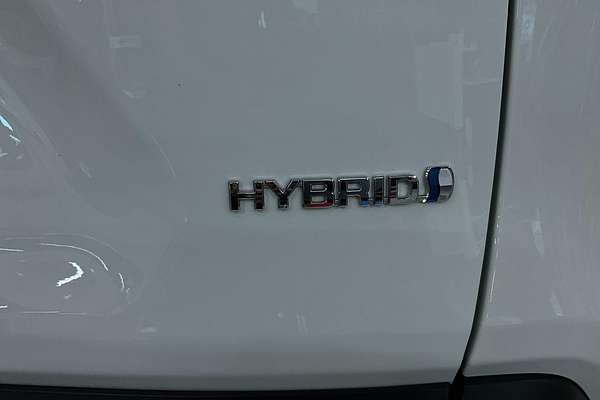 2024 Toyota RAV4 GX AXAH54R