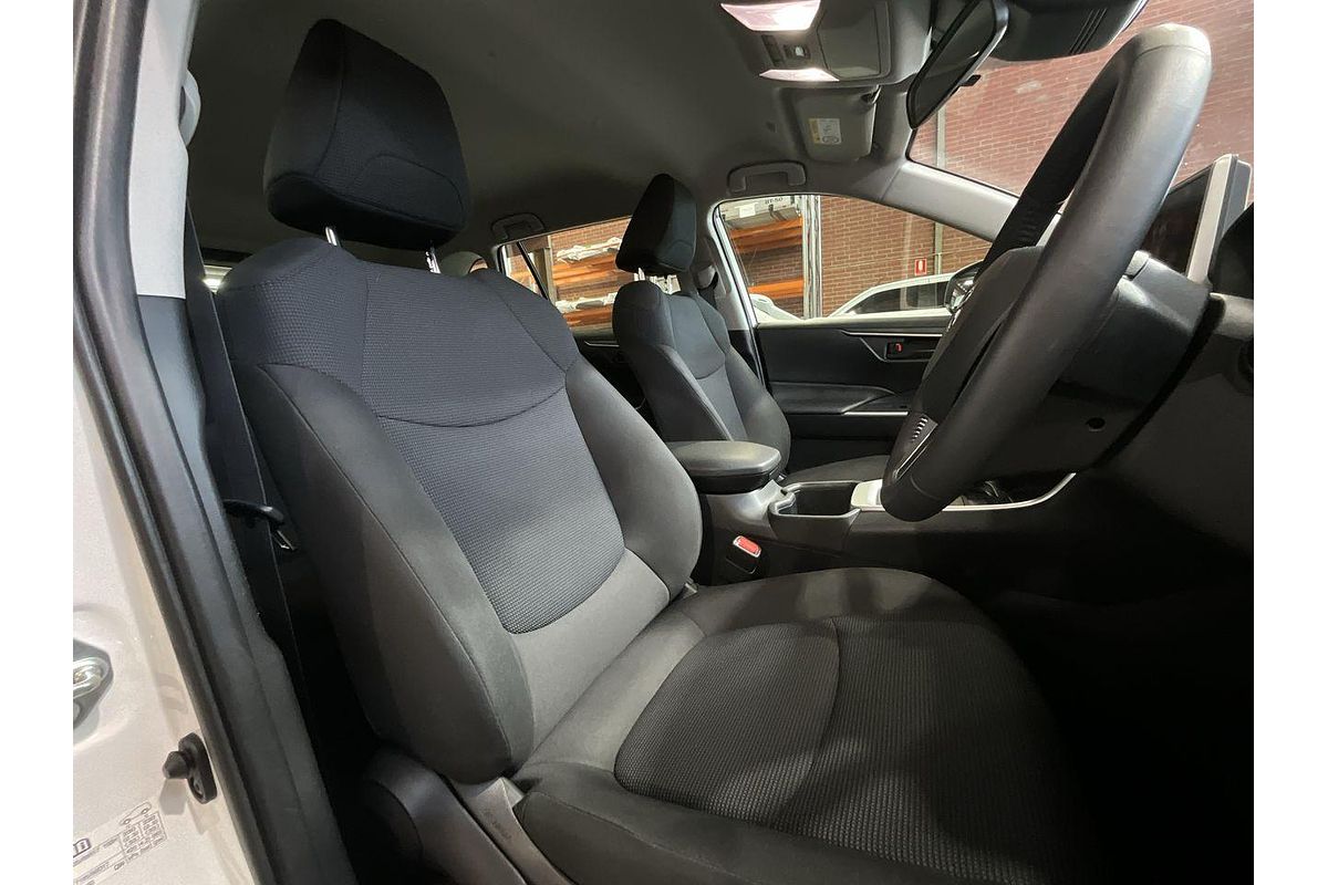 2024 Toyota RAV4 GX AXAH54R