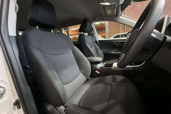 2024 Toyota RAV4 GX AXAH54R