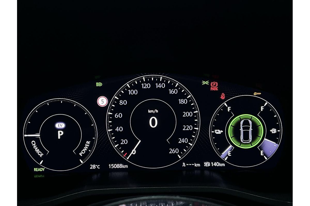 2025 Mazda CX-60 P50e Azami KH Series