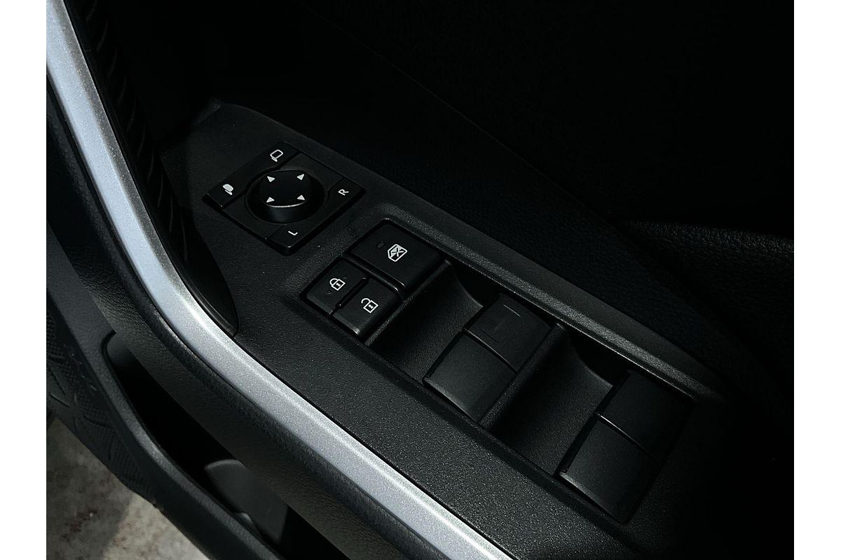 2024 Toyota RAV4 GX AXAH54R