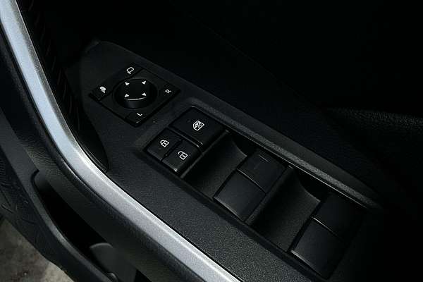 2024 Toyota RAV4 GX AXAH54R