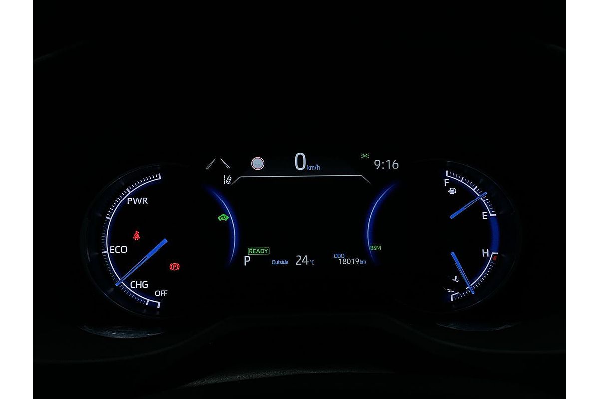 2024 Toyota RAV4 GX AXAH54R