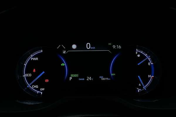 2024 Toyota RAV4 GX AXAH54R