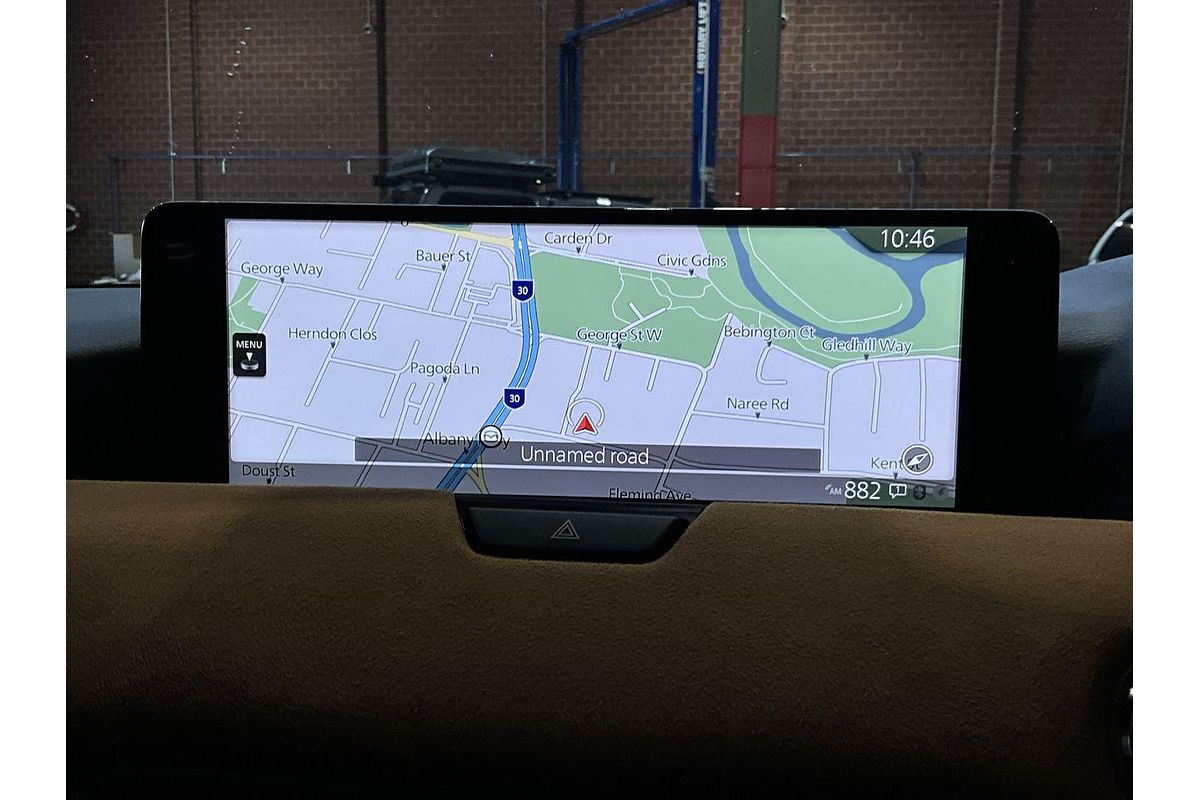 2025 Mazda CX-60 P50e Azami KH Series