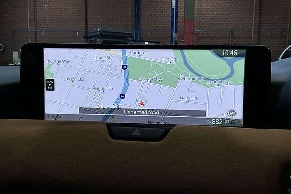 2025 Mazda CX-60 P50e Azami KH Series