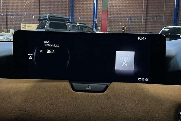 2025 Mazda CX-60 P50e Azami KH Series