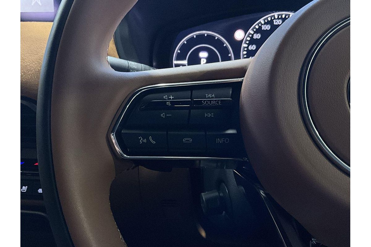 2025 Mazda CX-60 P50e Azami KH Series