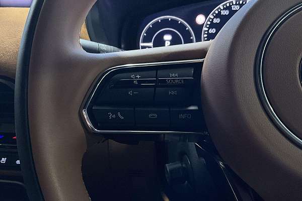 2025 Mazda CX-60 P50e Azami KH Series