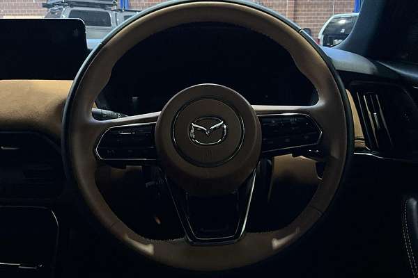 2025 Mazda CX-60 P50e Azami KH Series