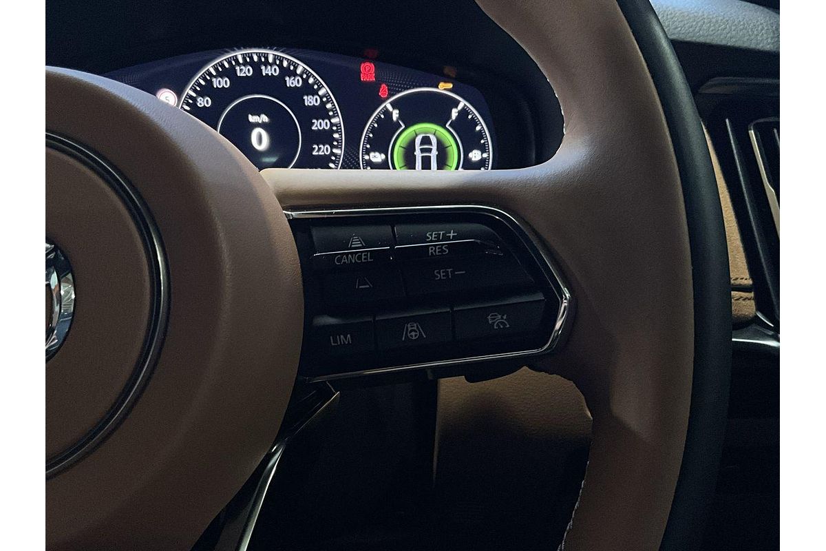 2025 Mazda CX-60 P50e Azami KH Series