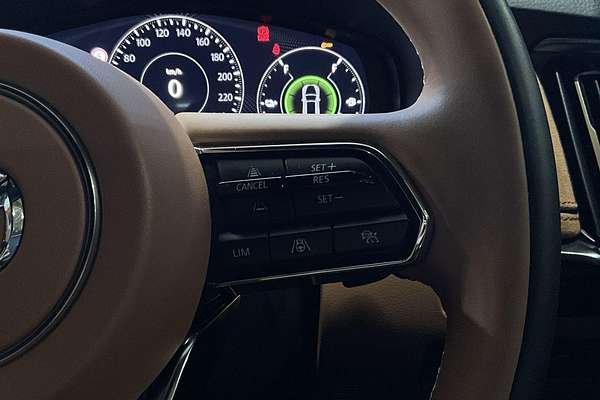 2025 Mazda CX-60 P50e Azami KH Series