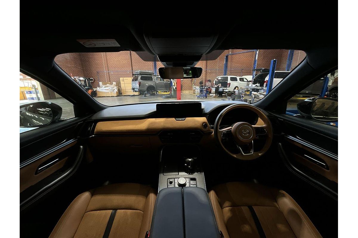 2025 Mazda CX-60 P50e Azami KH Series