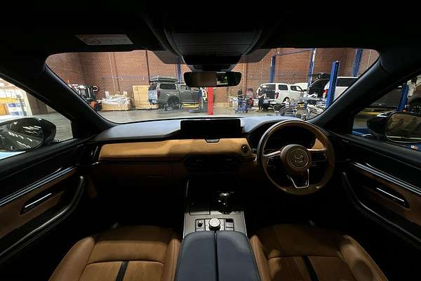 2025 Mazda CX-60 P50e Azami KH Series