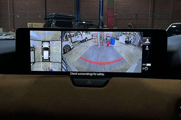 2025 Mazda CX-60 P50e Azami KH Series