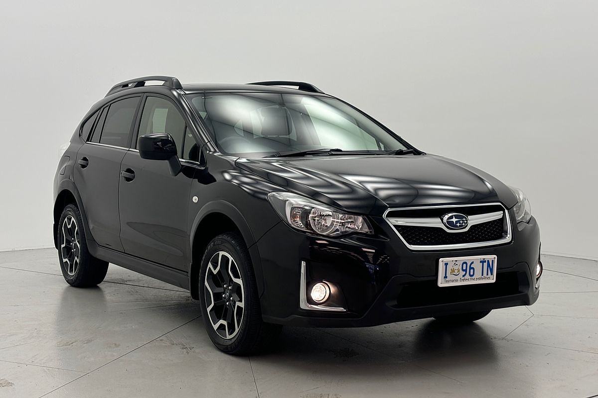 2016 Subaru XV 2.0i-L G4X