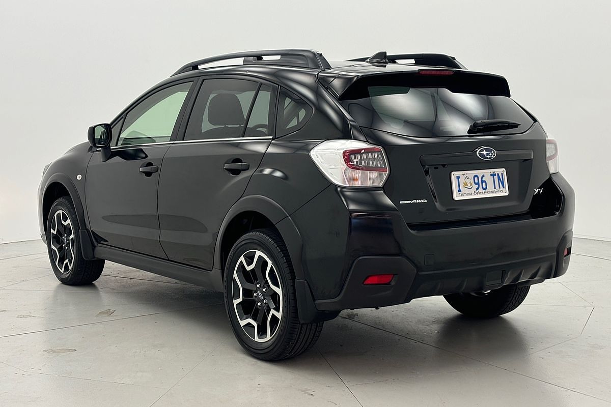 2016 Subaru XV 2.0i-L G4X