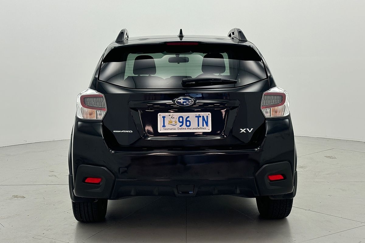 2016 Subaru XV 2.0i-L G4X