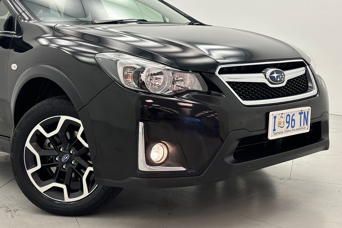 2016 Subaru XV 2.0i-L G4X