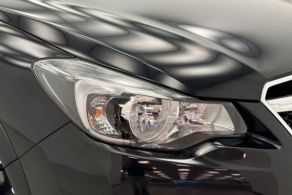 2016 Subaru XV 2.0i-L G4X