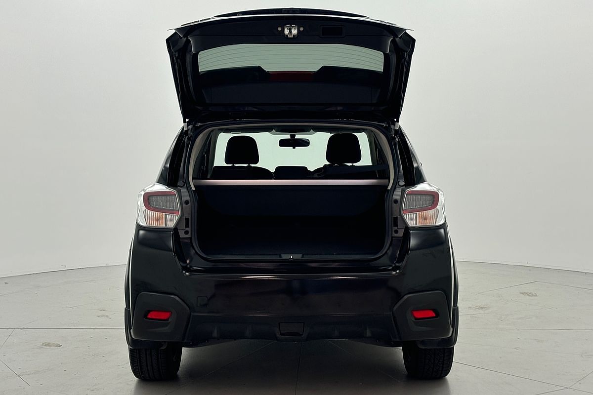 2016 Subaru XV 2.0i-L G4X