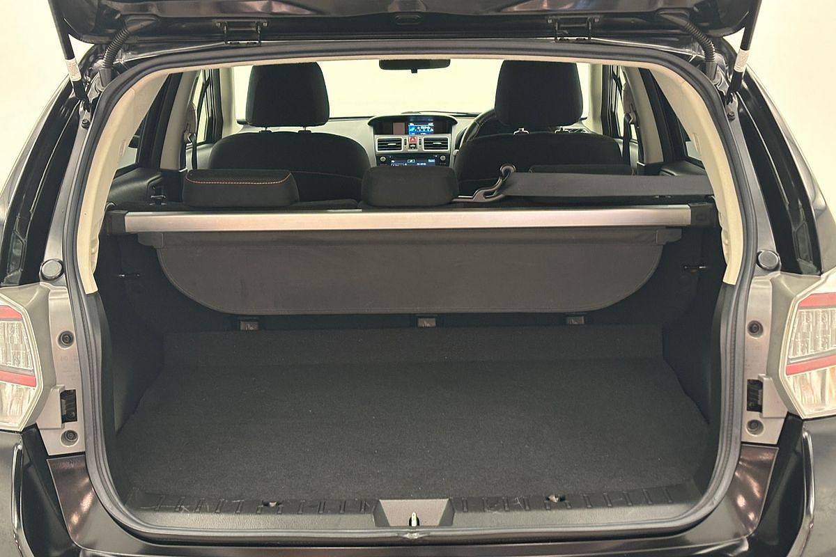 2016 Subaru XV 2.0i-L G4X
