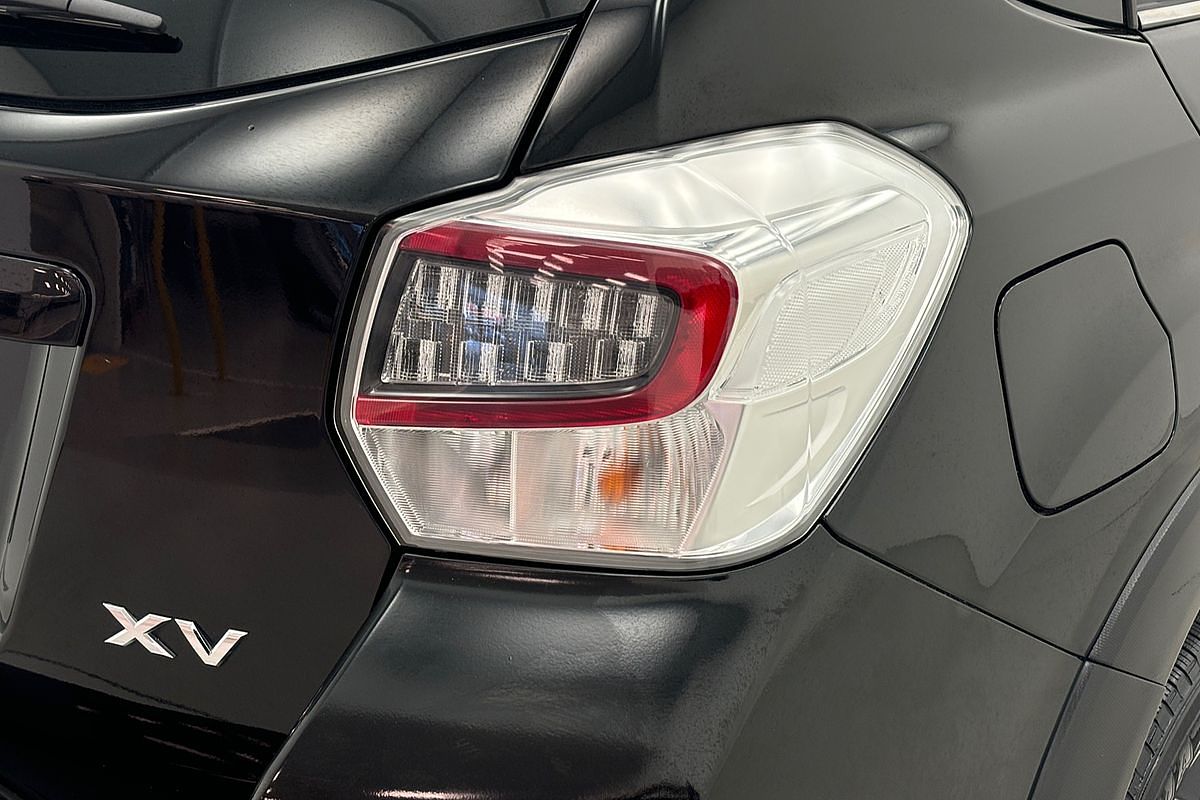 2016 Subaru XV 2.0i-L G4X