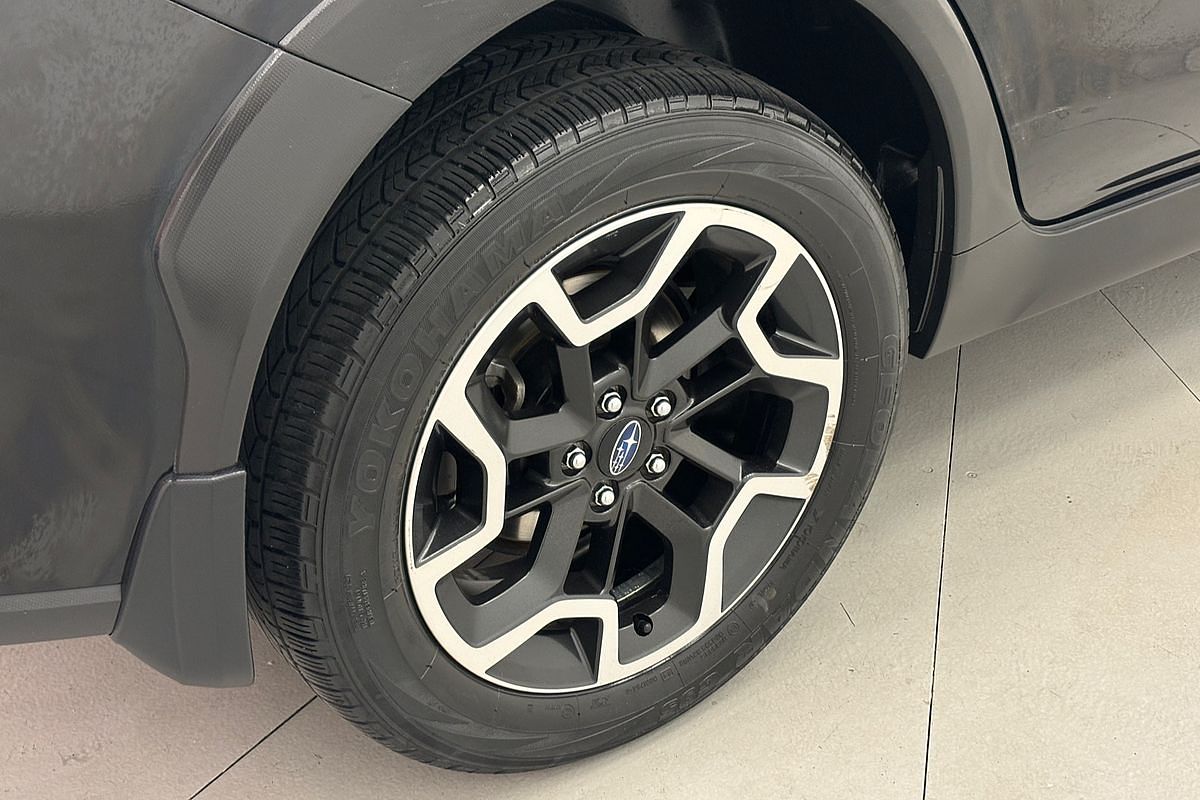 2016 Subaru XV 2.0i-L G4X