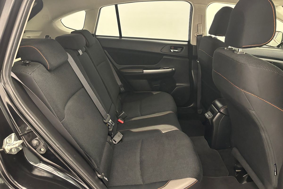 2016 Subaru XV 2.0i-L G4X
