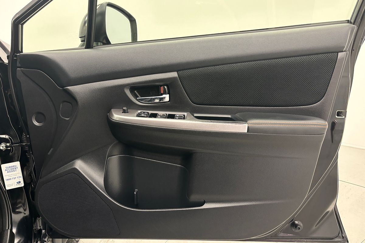 2016 Subaru XV 2.0i-L G4X