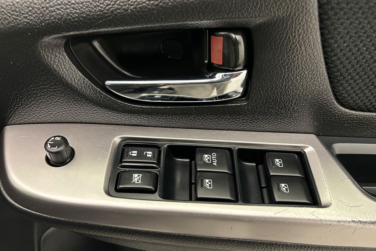 2016 Subaru XV 2.0i-L G4X
