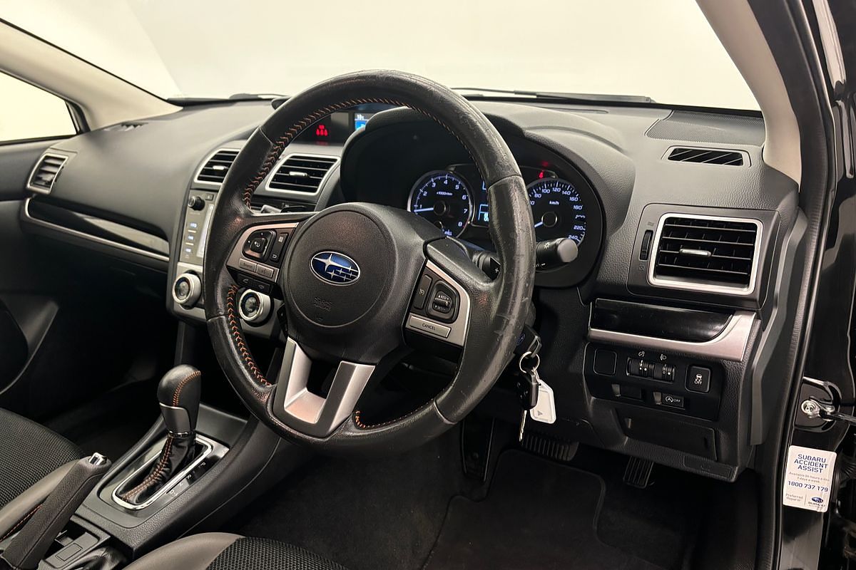 2016 Subaru XV 2.0i-L G4X