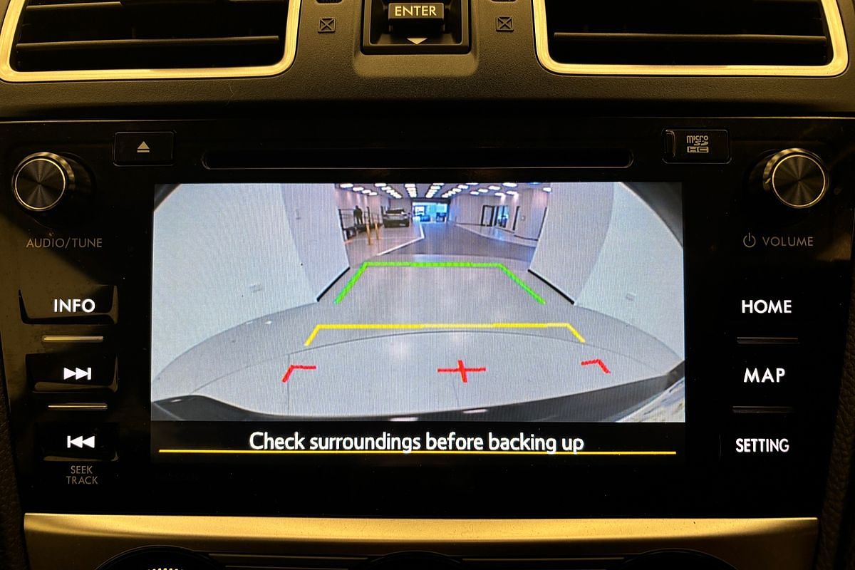 2016 Subaru XV 2.0i-L G4X