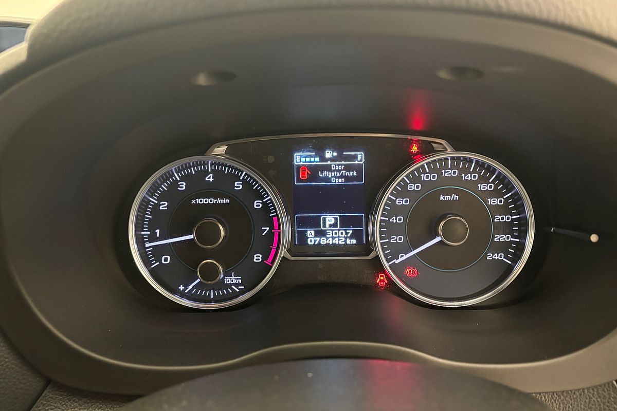 2016 Subaru XV 2.0i-L G4X