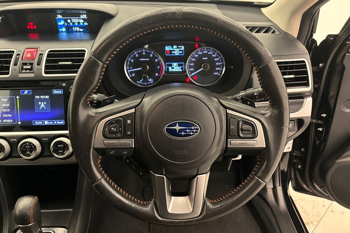 2016 Subaru XV 2.0i-L G4X
