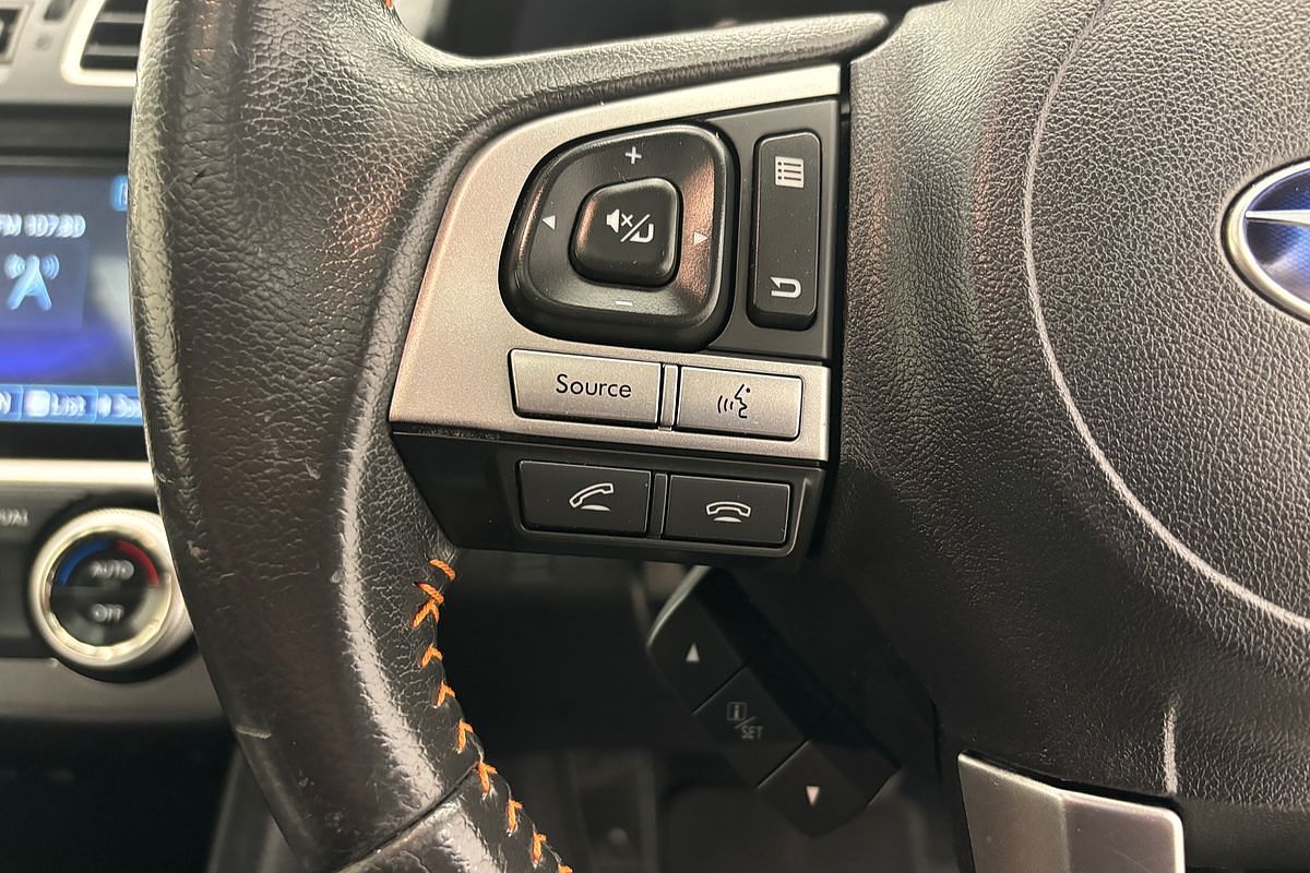 2016 Subaru XV 2.0i-L G4X