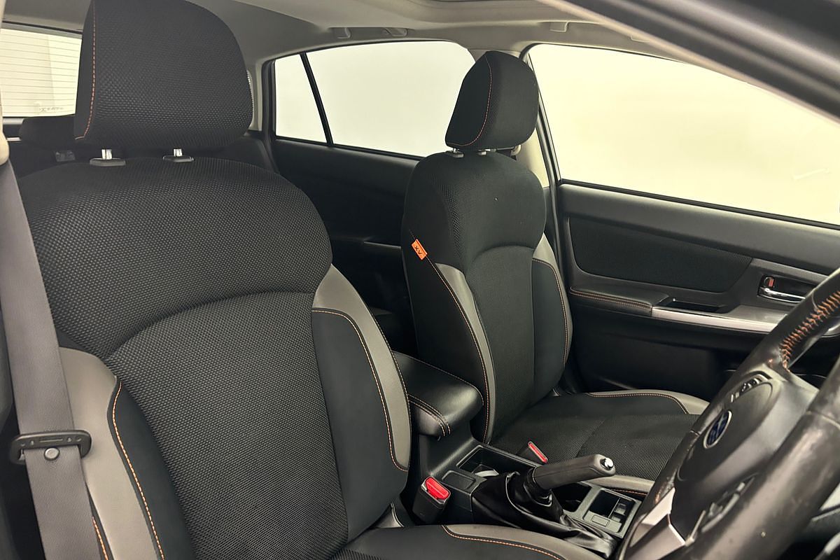 2016 Subaru XV 2.0i-L G4X