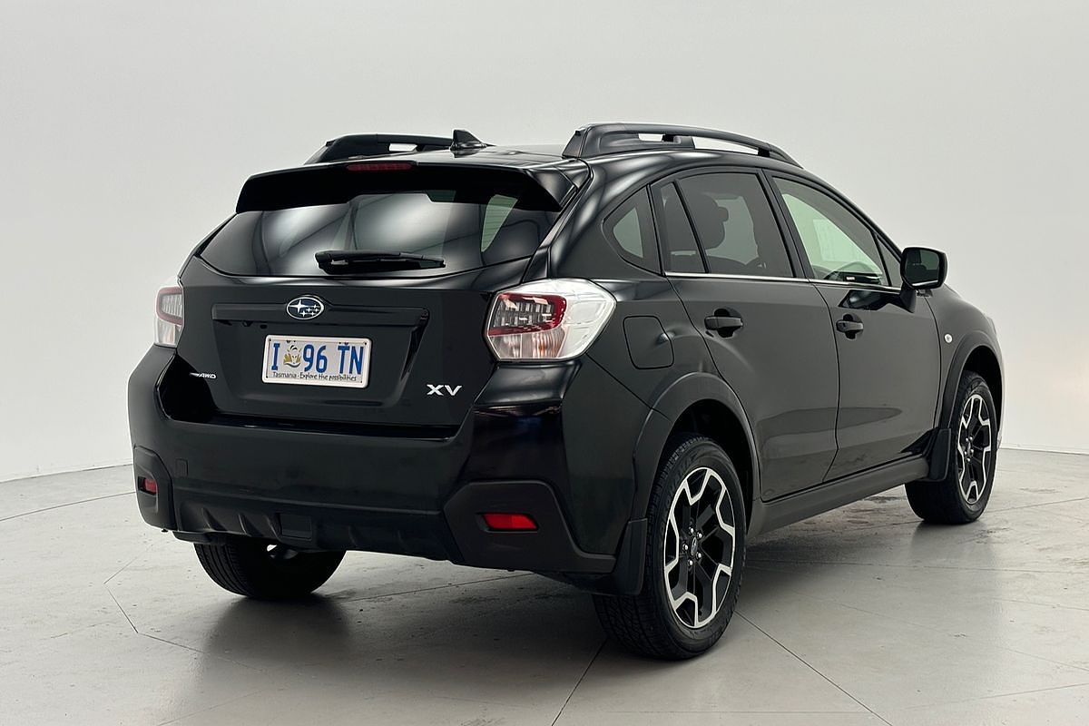 2016 Subaru XV 2.0i-L G4X