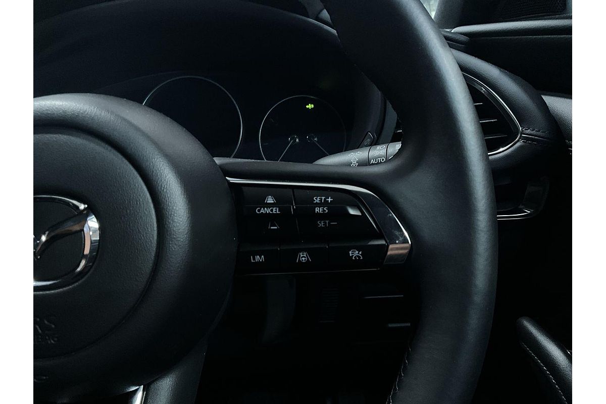 2024 Mazda 3 G20 Evolve BP Series