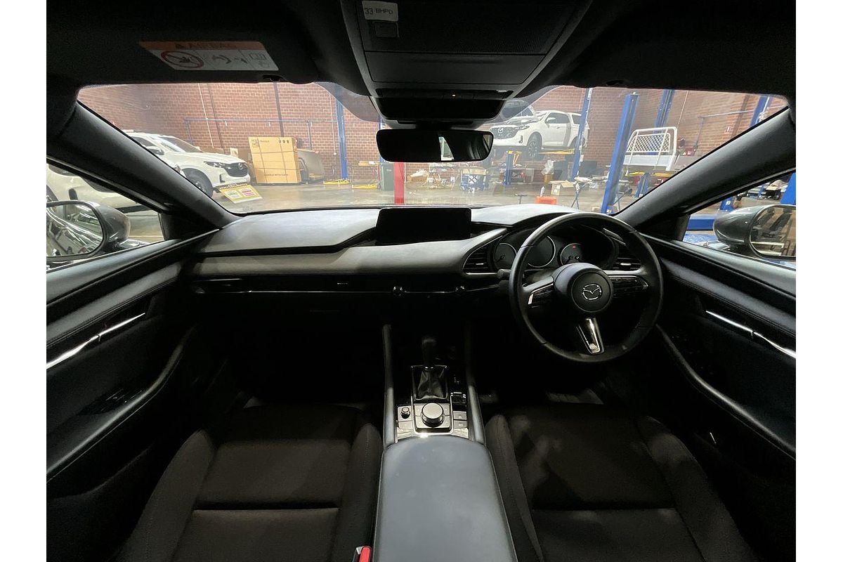 2024 Mazda 3 G20 Evolve BP Series