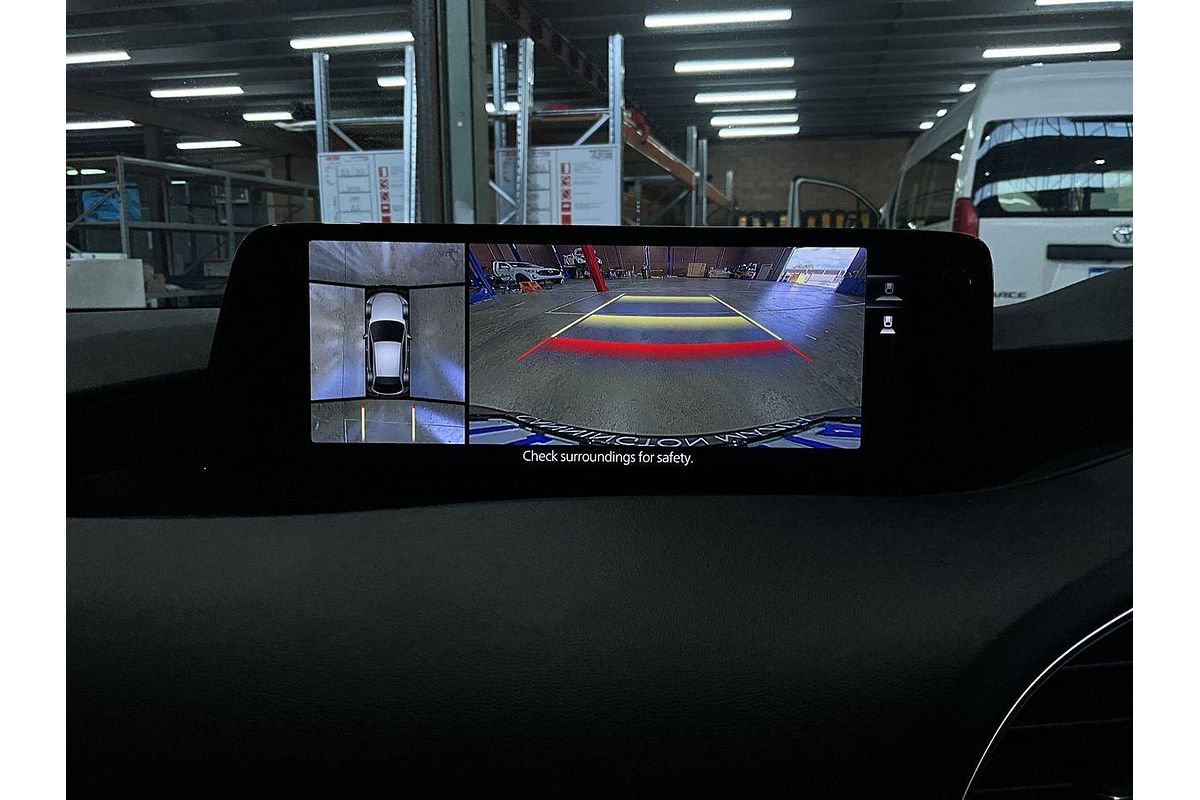 2024 Mazda 3 G20 Evolve BP Series